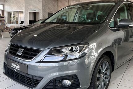 Seat Alhambra 72.550 km 25.700 &euro; Spaichingen 78549
