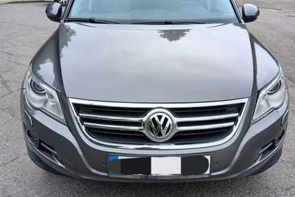 VW Tiguan 217.000 km 9.200 &euro; Eschweiler 52249