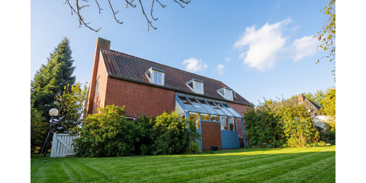 Haus zum Kaufen in Bredstedt 366.000 € 164 m² 4 zimmer