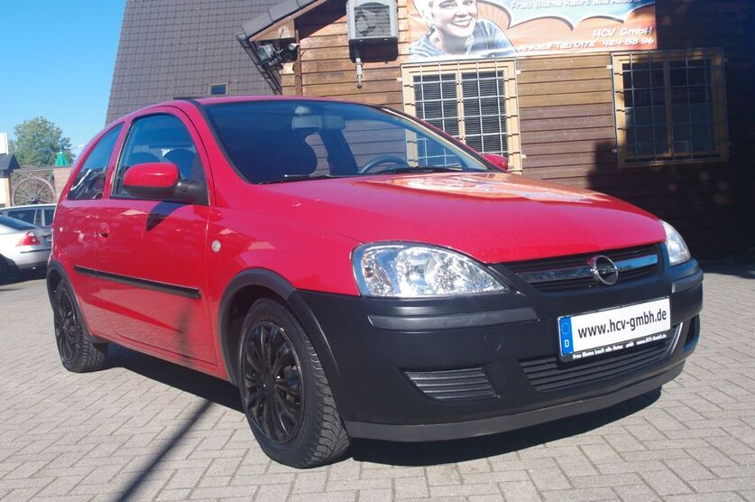 Opel Corsa 118.000 km 2.990 € Hamburg 22547