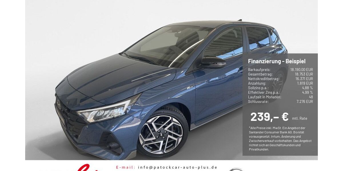 Hyundai i20 7.316 km 18.190 &euro; Gronau / Leine 31028