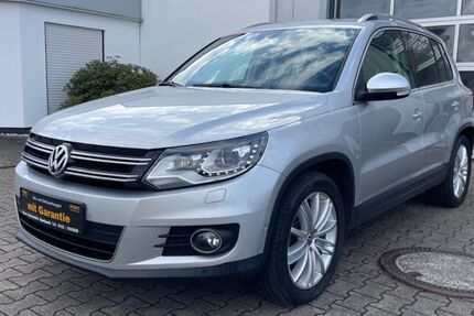 VW Tiguan 105.515 km 12.490 &euro; Korbach 34497