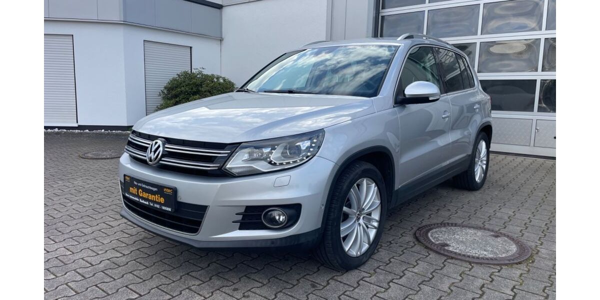 VW Tiguan 105.515 km 12.490 &euro; Korbach 34497