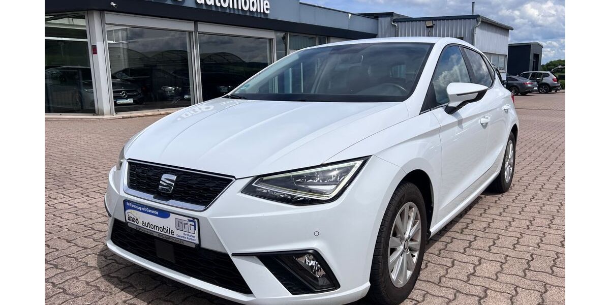 Seat Ibiza 72.900 km 12.700 &euro; Nordhausen /OT Sundhausen 99734