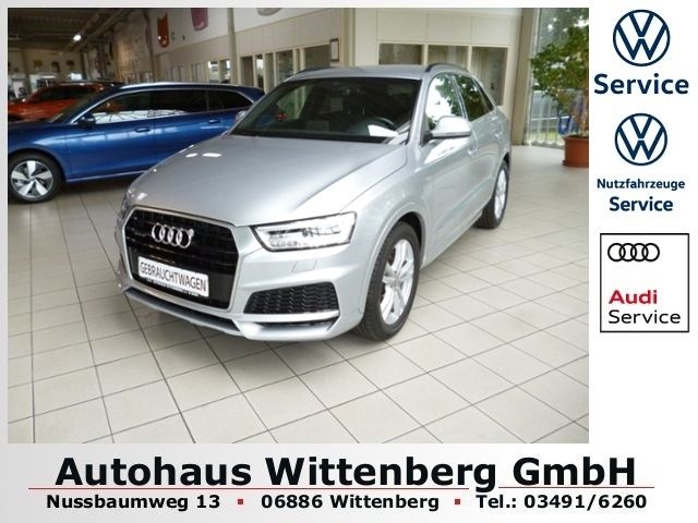 Audi Q3 72.458 km 20.749 &euro; Wittenberg 06886