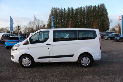 Ford Transit Custom 84.000 km 26.990 &euro; Speicher 54662