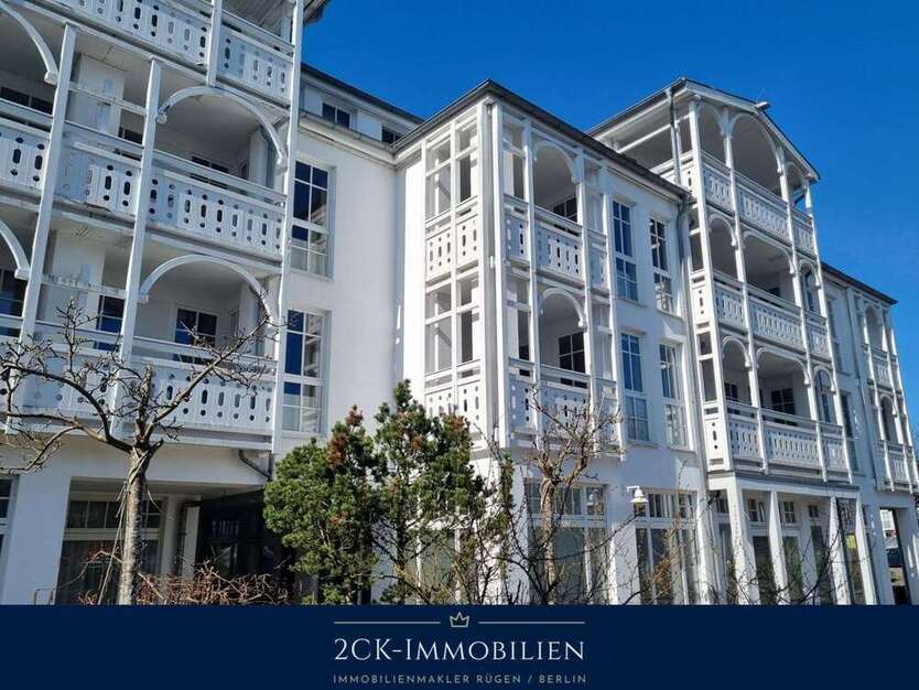 Wohnung zum Kaufen in Sellin 178.000 € 44.25 m²
