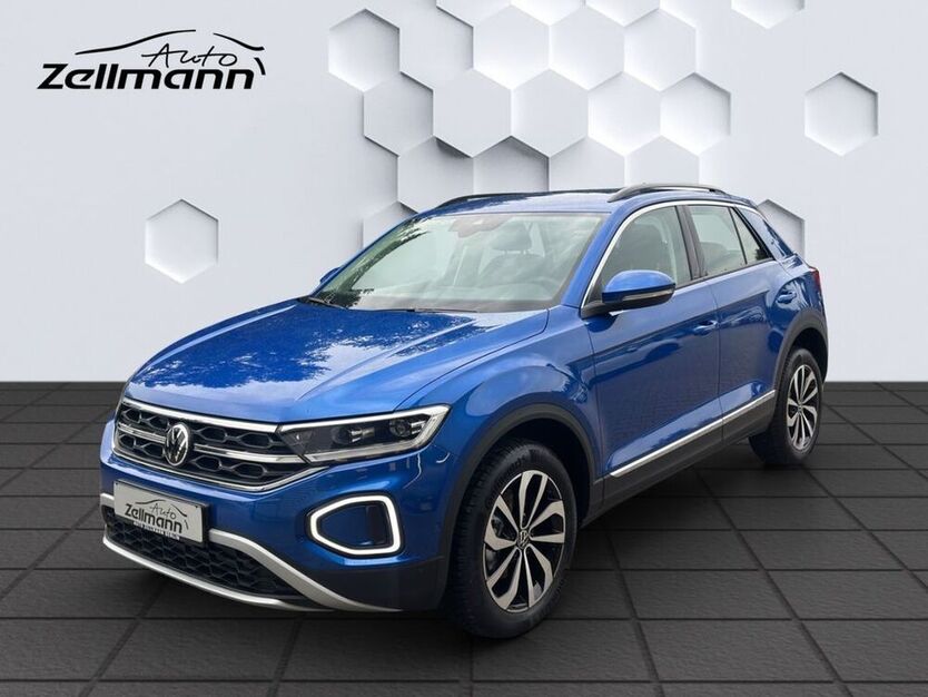 T-Roc