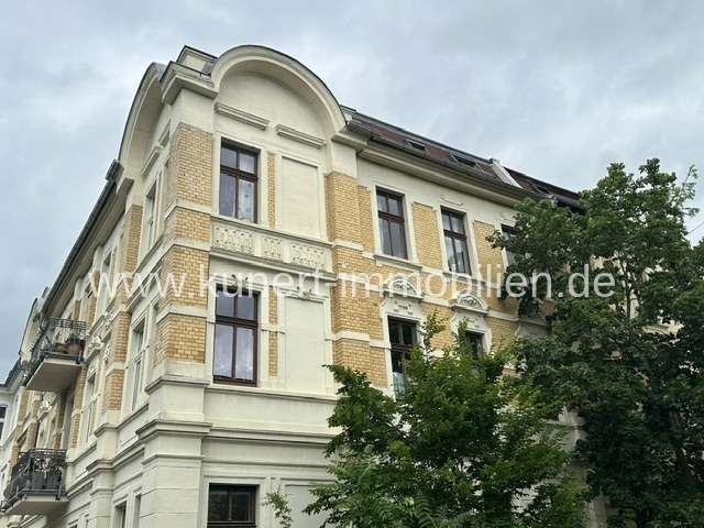 Etagenwohnung Dessau - 3 Zimmer, 66 m&sup2;, 99.700&euro; | Angebot:26811963