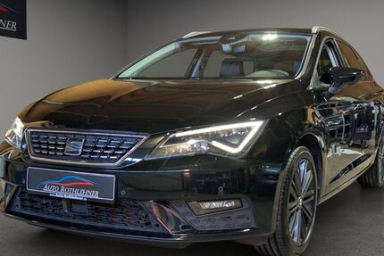 Seat Leon 98.384 km 17.990 &euro; Wagenhofen 85235