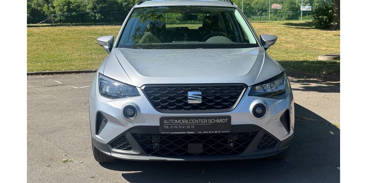 Seat Arona 78.500 km 15.890 &euro; Dettenhausen 72135