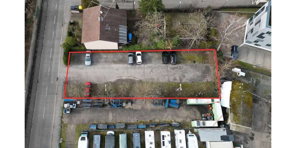 Grundstück Heidelberg Bahnstadt - 1.500.000&euro; | Angebot:25232267