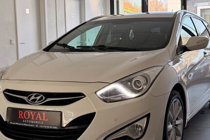 Hyundai i40 195.000 km 6.499 &euro; Mannheim 68169