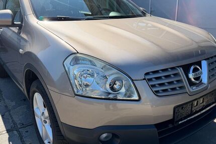 Nissan Qashqai 98.500 km 7.490 &euro; Cottbus 03042