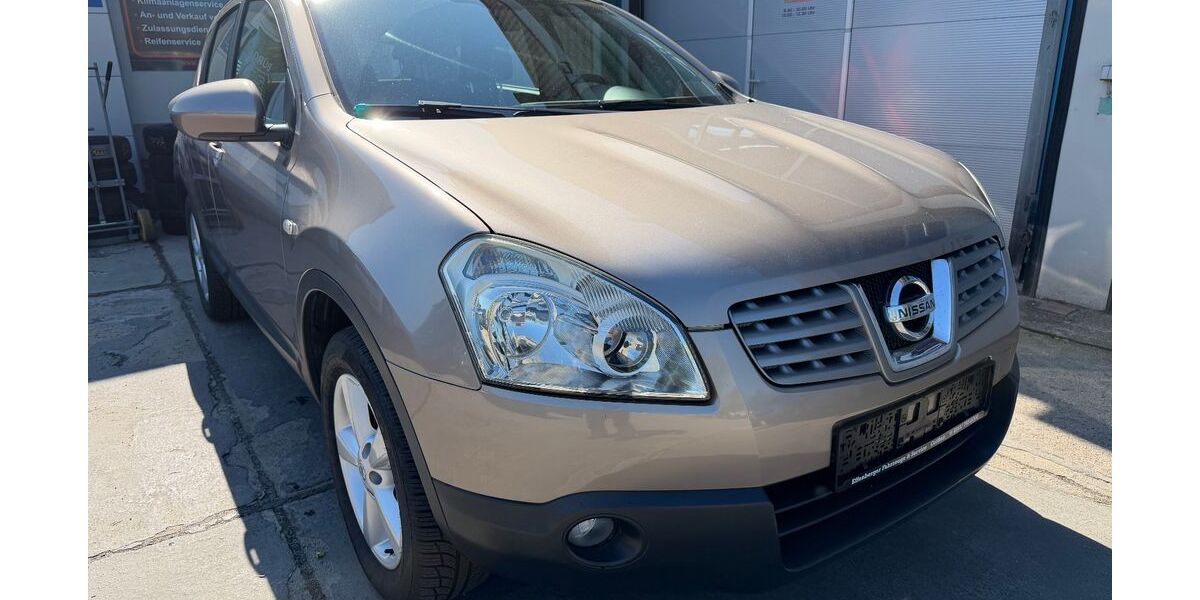 Nissan Qashqai 98.500 km 7.490 &euro; Cottbus 03042