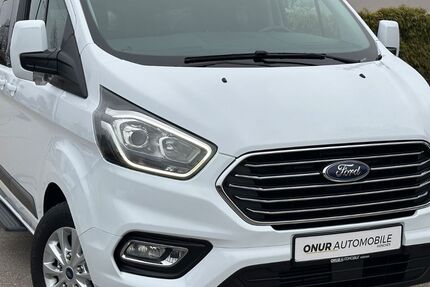Ford Tourneo Custom 111.500 km 22.950 &euro; München 81245