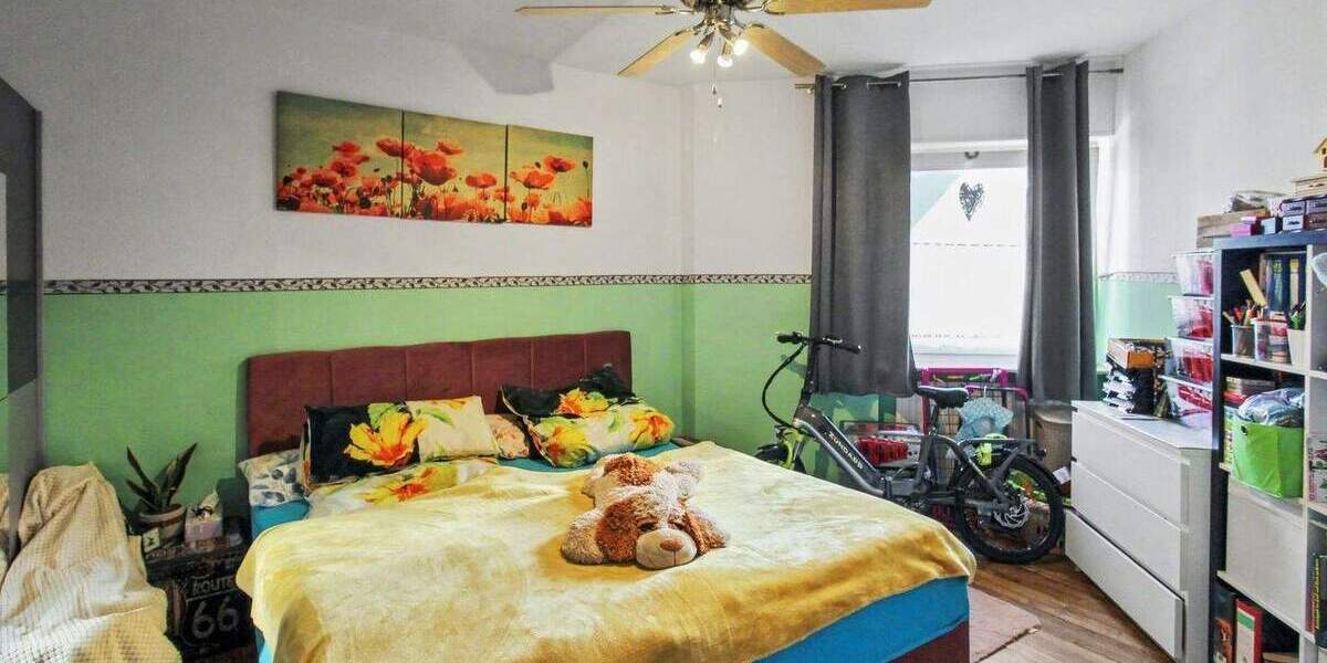 Etagenwohnung Bobenheim-Roxheim Bobenheim - 2 Zimmer, 59 m&sup2;, 169.000&euro; | Angebot:24794138