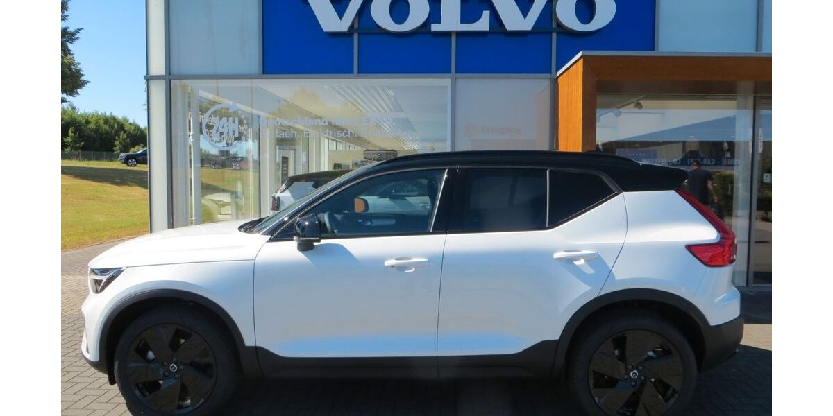 Volvo XC40 1.250 km 44.310 € Northeim 37154
