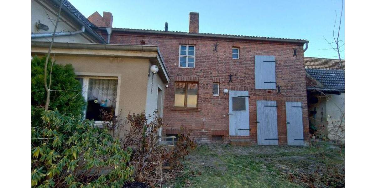 Doppelhaushälfte Kemberg Rackith - 5 Zimmer, 101 m&sup2;, 40.000&euro; | Angebot:25877153