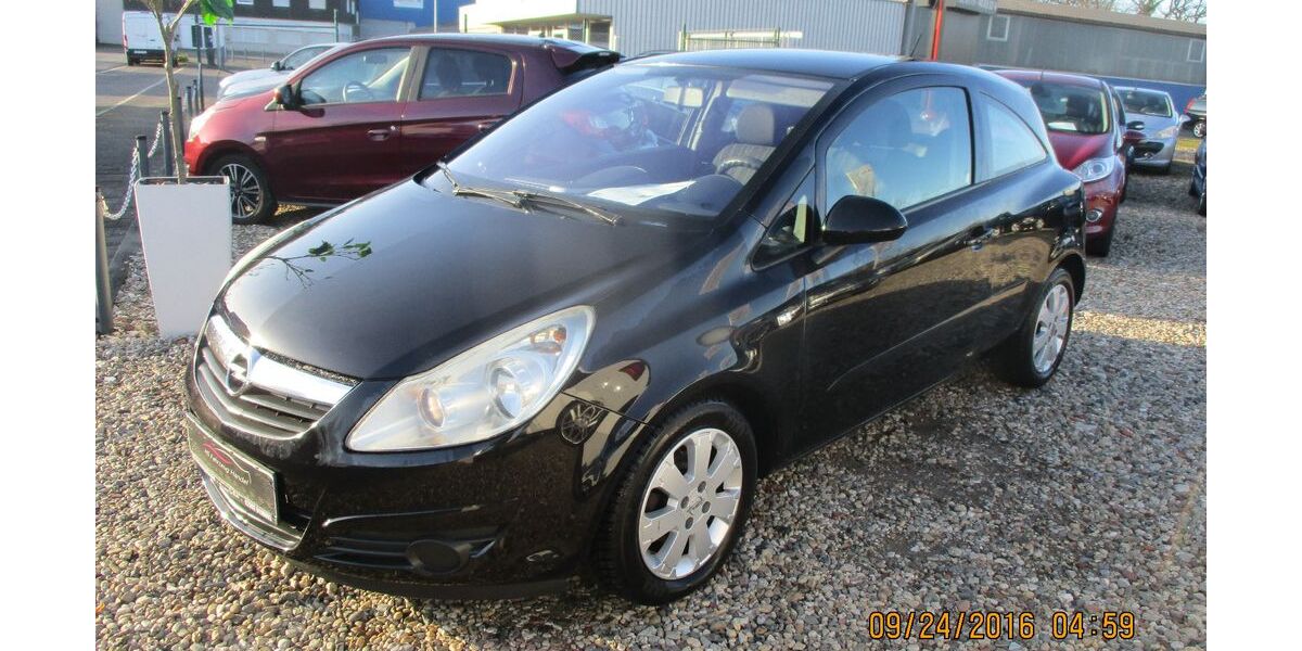 Opel Corsa 189.654 km 1.999 &euro; Selm 59379