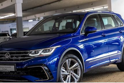 VW Tiguan 37.581 km 34.430 &euro; Stuttgart-Wangen 70188