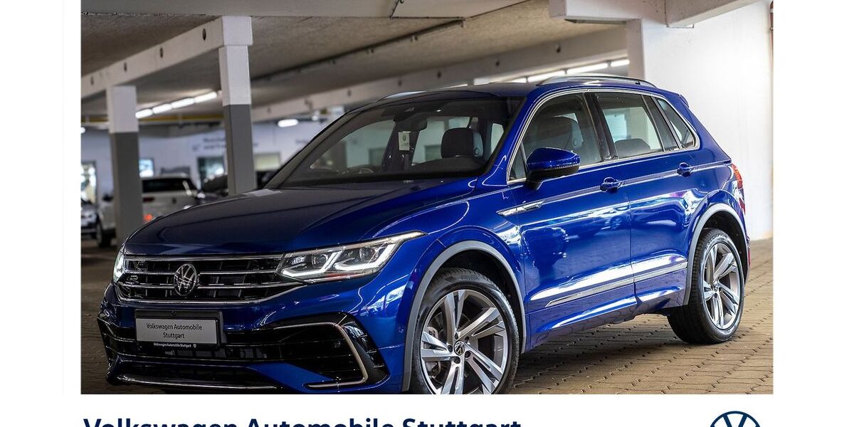 VW Tiguan 37.581 km 34.430 &euro; Stuttgart-Wangen 70188