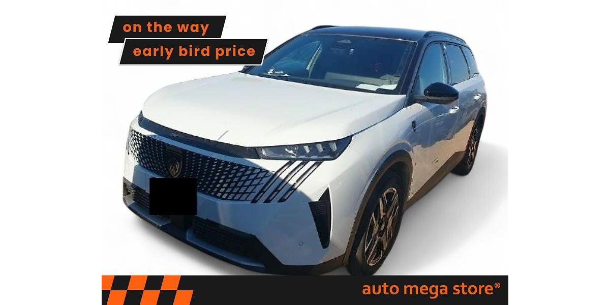 Peugeot 5008 11.884 km 31.649 &euro; Ergolding 84030