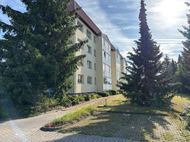 Etagenwohnung Lutherstadt Wittenberg Stadtrandsiedlung - 2 Zimmer, 52 m&sup2;, 85.000&euro; | Angebot:26949385