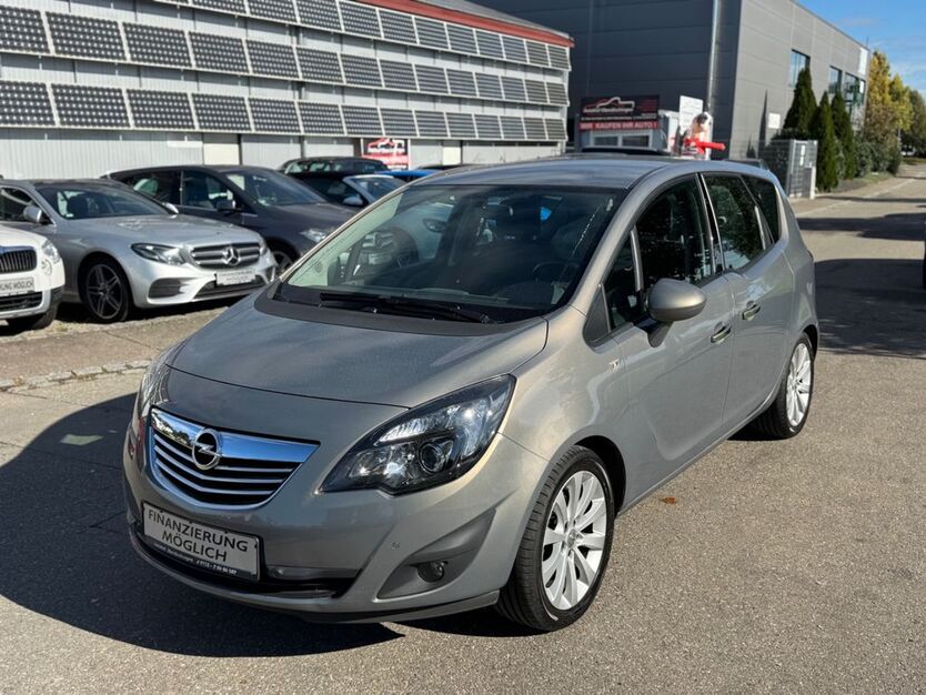 Opel Meriva 132.000 km 5.900 € Oberdischingen 89610