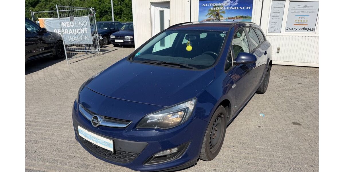 Opel Astra 254.000 km 3.000 &euro; Mörlenbach 69509