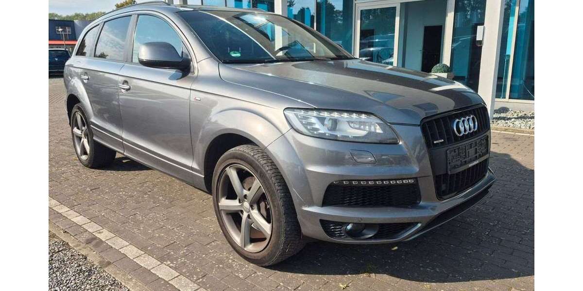 Audi Q7 280.127 km 9.999 &euro; Achim 28832