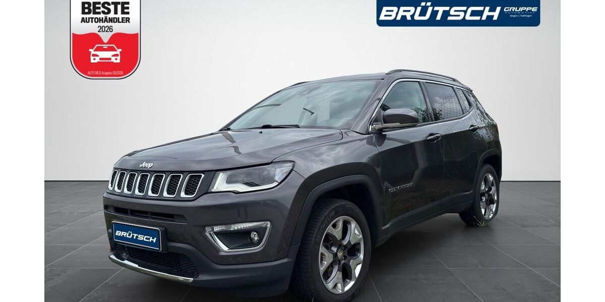 Jeep Compass 74.700 km 18.980 &euro; Singen 78224