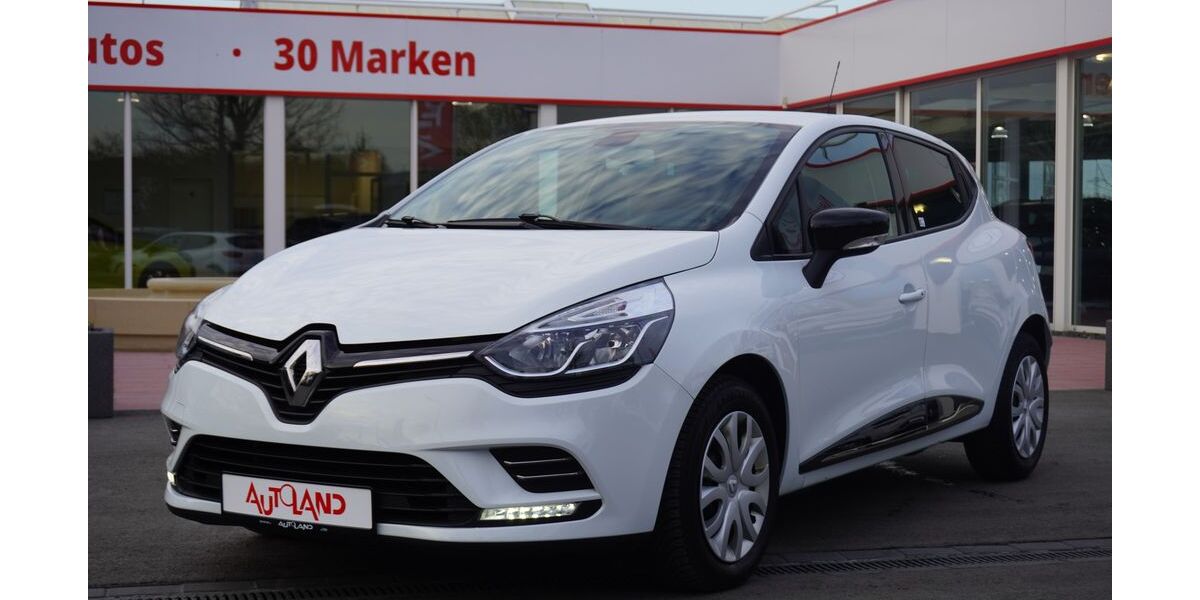Renault Clio 30.021 km 13.950 &euro; Hoppegarten OT Hönow 15366