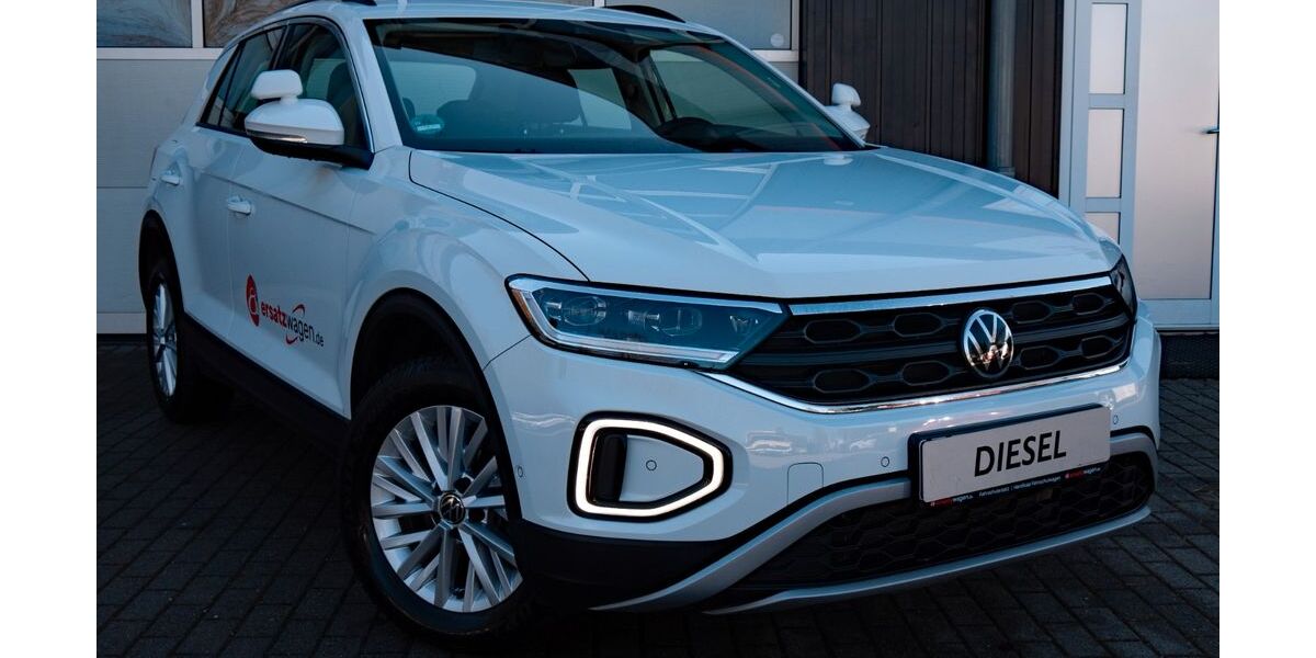VW T-Roc 99.579 km 20.206 &euro; Chemnitz 09120