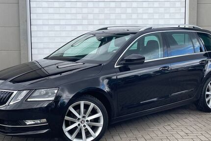 Skoda Octavia 123.657 km 14.950 &euro; Strausberg 15344