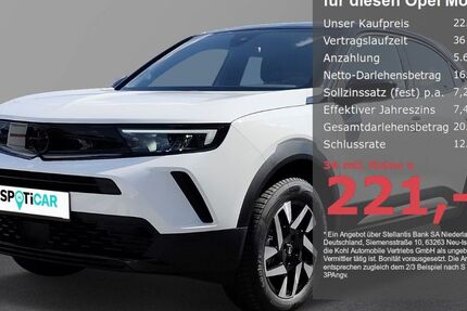 Opel Mokka 5.750 km 21.950 &euro; Aachen 52078