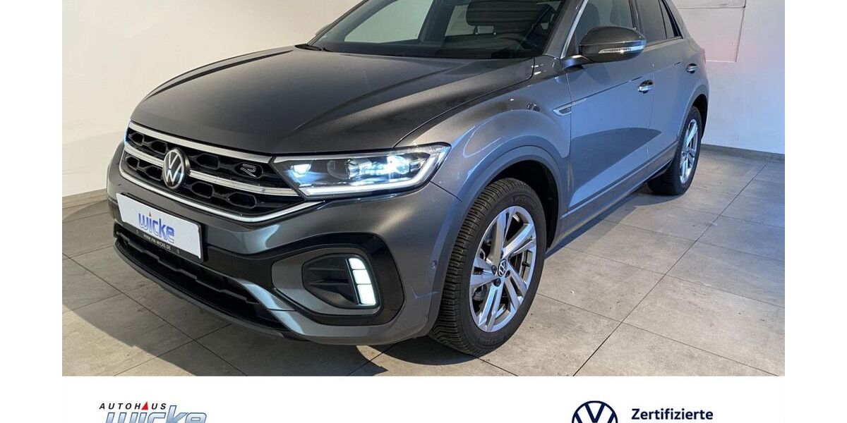 VW T-Roc 26.324 km 25.490 € Bochum - Linden 44879