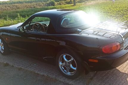 Mazda MX-5 159.000 km 6.400 &euro; Barsinghausen 30890