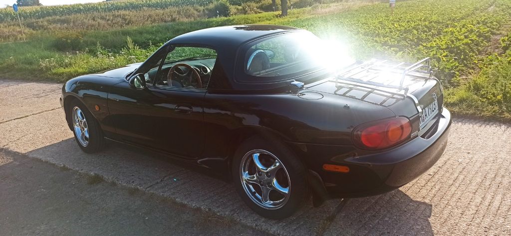 Mazda MX-5 159.000 km 6.400 &euro; Barsinghausen 30890