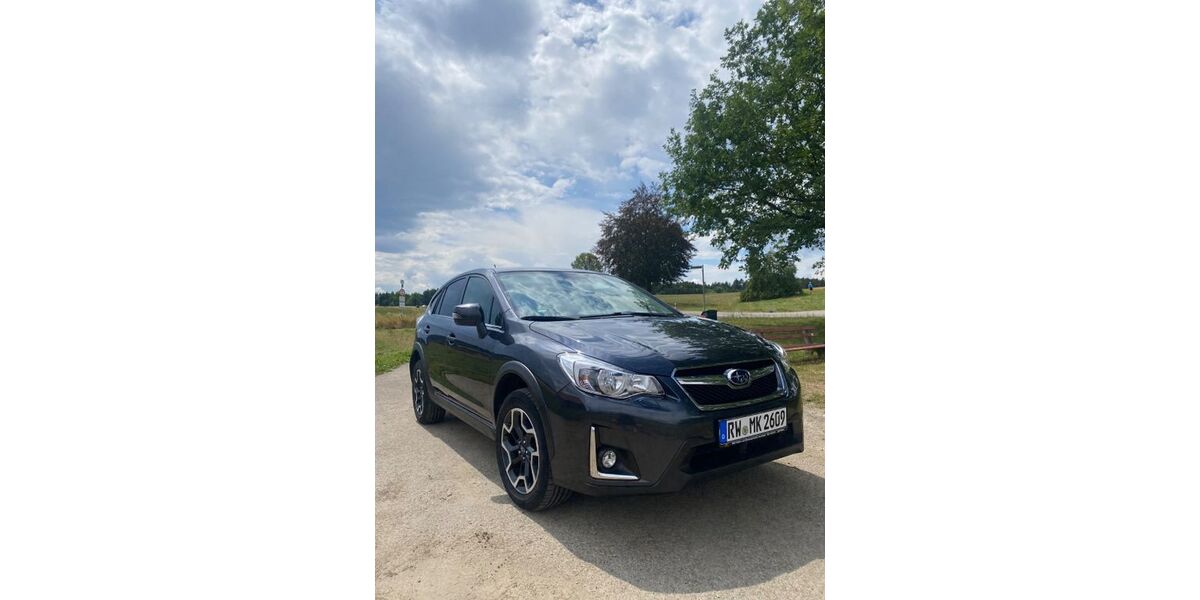 Subaru XV 136.200 km 12.750 &euro; Dunningen 78655