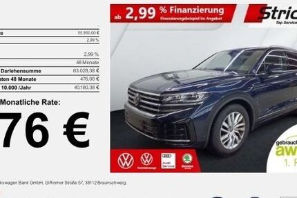 VW Touareg 25.600 km 55.939 &euro; Horn-Bad Meinberg 32805