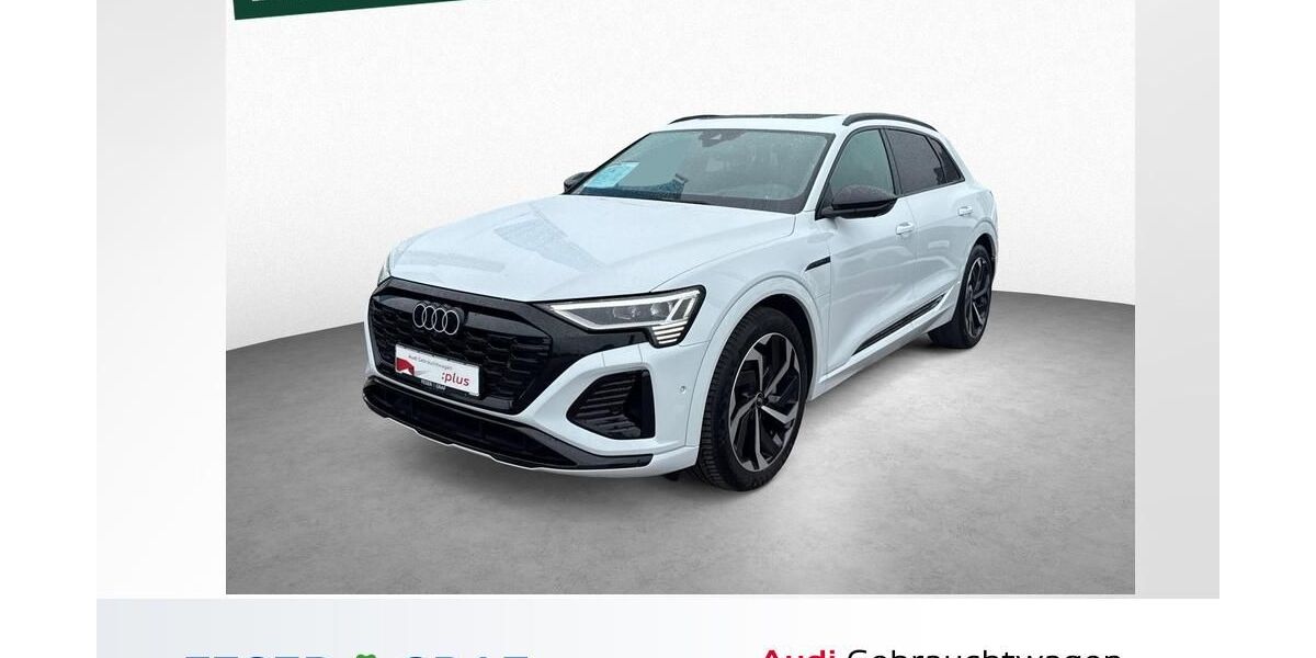 Audi Q8 e-tron 19.900 km 67.890 &euro; Burgoberbach 91595