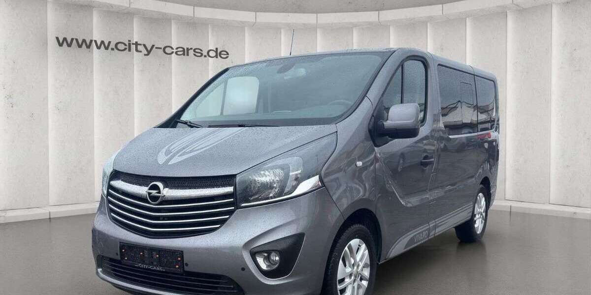 Opel Vivaro 64.260 km 23.490 &euro; Brandenburg 14772