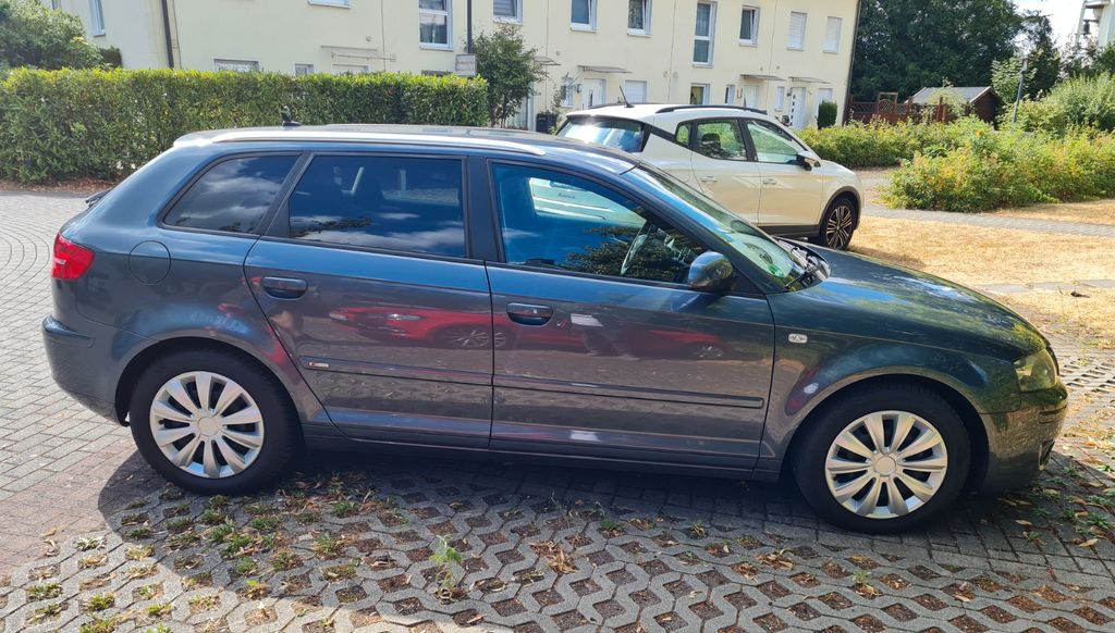 Audi A3 161.223 km 4.100 &euro; Bochum 44894
