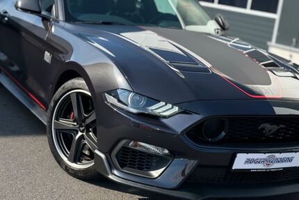 Ford Mustang 9.250 km 54.880 € Schweinfurt 97424