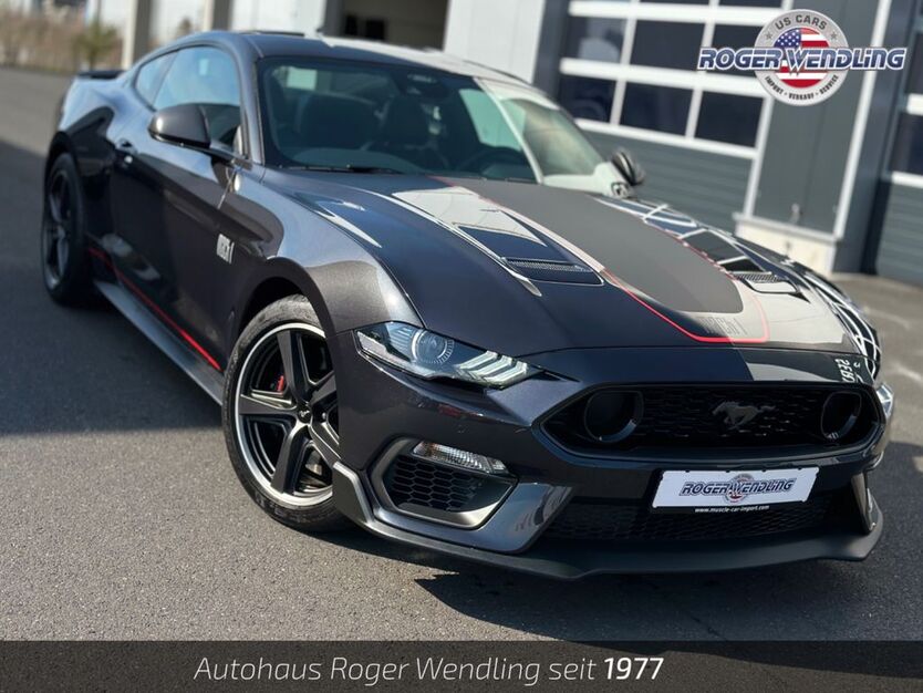 Ford Mustang 9.250 km 54.880 € Schweinfurt 97424