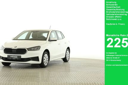 Skoda Fabia 48.500 km 14.655 &euro; Oelde (Stromberg) 59302