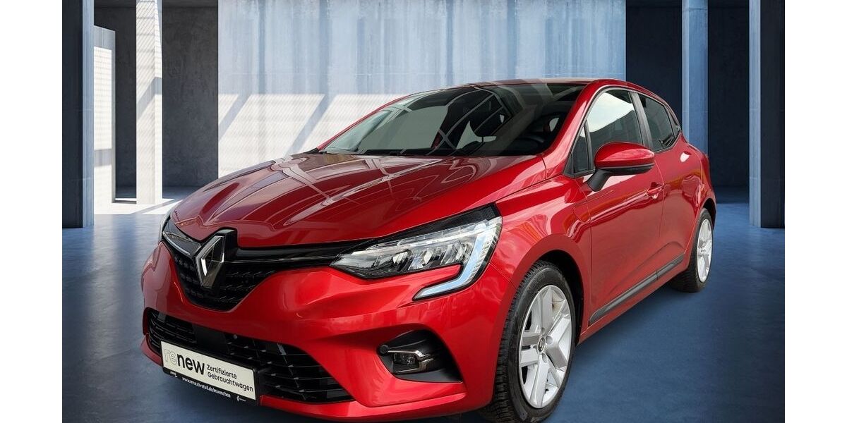 Renault Clio 53.455 km 13.590 &euro; Unterschleißheim 85716