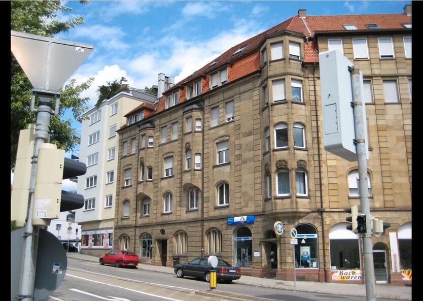 Provisionsfreie Kapitalanlage | 4-Zimmer-Wohnung in Pforzheim