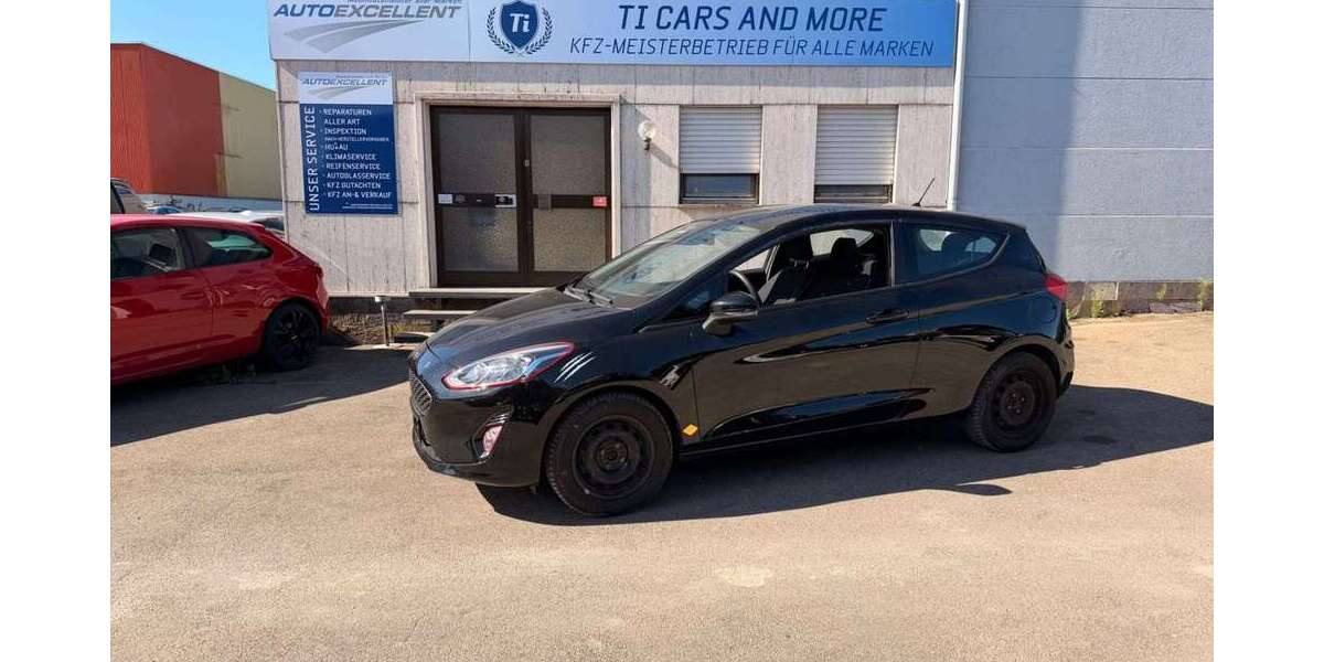 Ford Fiesta 145.000 km 6.899 &euro; Ilsfeld 74360